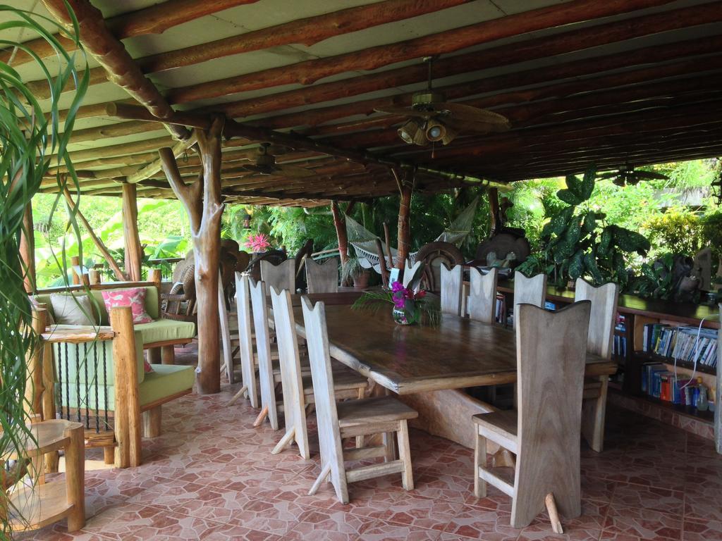 Villa Mango B&B ノサラ エクステリア 写真