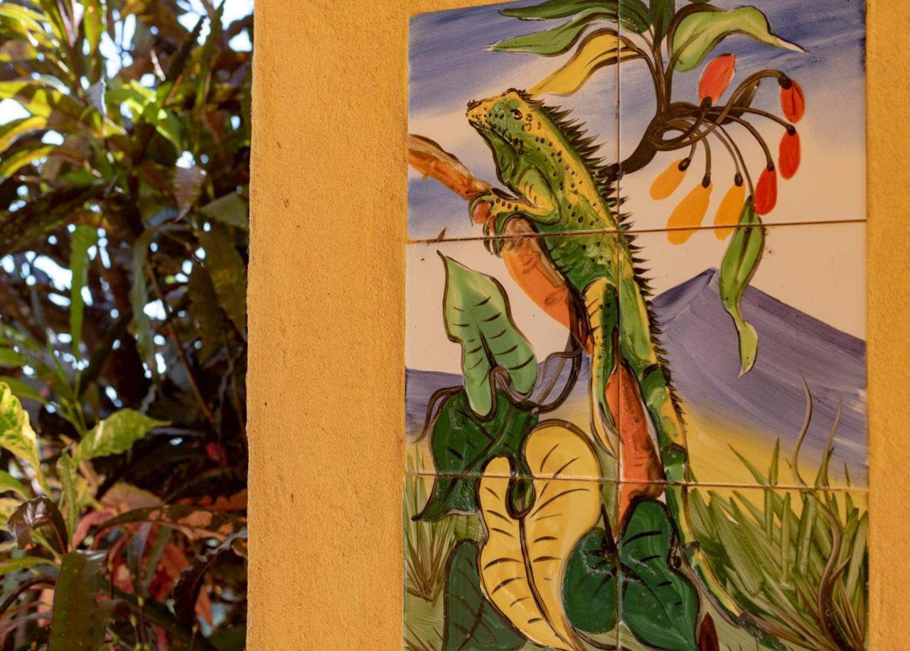 Villa Mango B&B ノサラ エクステリア 写真