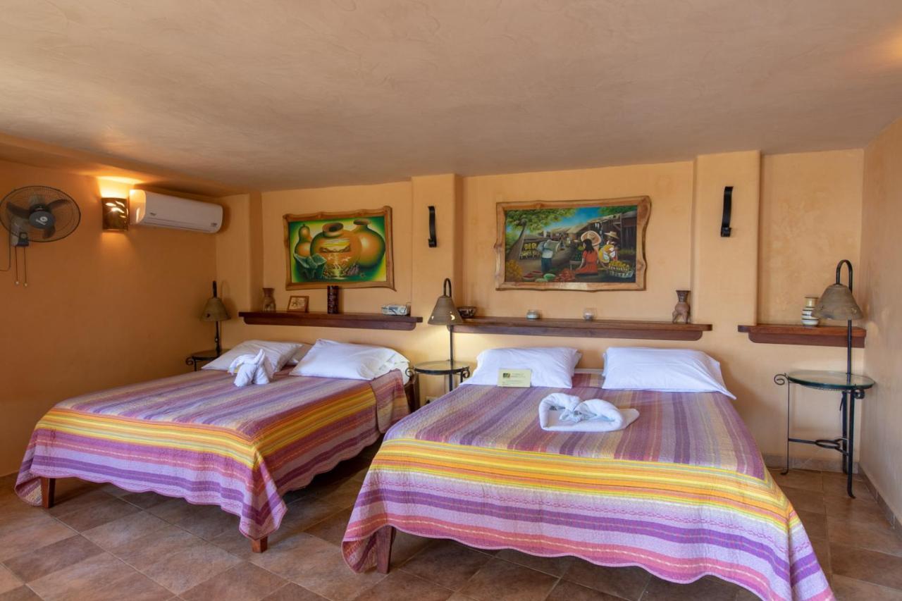 Villa Mango B&B ノサラ エクステリア 写真