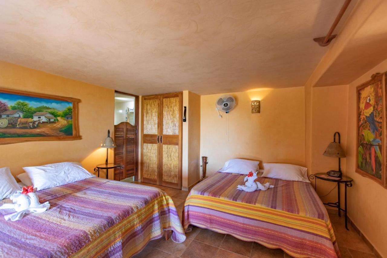 Villa Mango B&B ノサラ エクステリア 写真