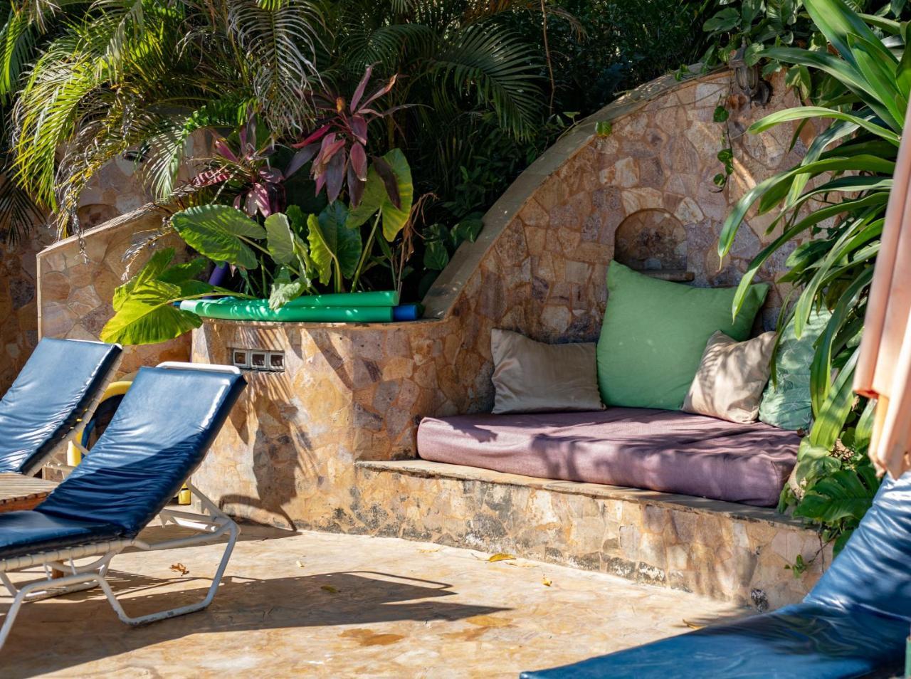 Villa Mango B&B ノサラ エクステリア 写真